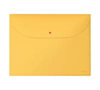 Leitz cosy Privacy sobre para documentos A4 amarillo cálido (3 unidades)