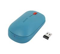 Leitz Cosy ratón Oficina Ambidextro RF Wireless + Bluetooth 4000 DPI