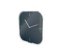 Leitz Cosy Relojes, Gris Velvet, 34 x 32 x 5 cm