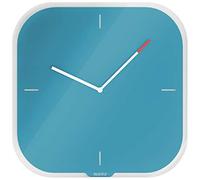 Leitz Cosy Relojes, Azul Calma, 33 x 32 x 5 cm
