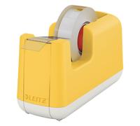 Leitz cosy Soporte para cinta adhesiva amarillo cálido