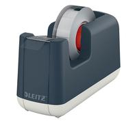 Leitz cosy Soporte para cinta adhesiva gris terciopelo