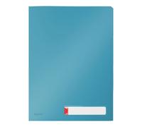 Leitz Cozy Privacy view carpeta con pestañas azul sereno A4 (3 unidades)