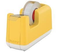 Leitz cosy Soporte para cinta adhesiva amarillo cálido