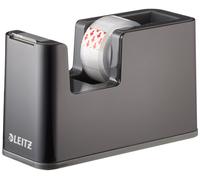 Leitz, Dispensador de cinta adhesiva, Soporte fijo, Incluye 1 cinta adhesiva ins