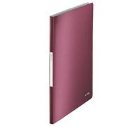 Leitz Displ.Book Style PP 20P.