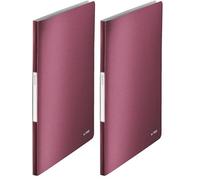 Leitz Displ.Book Style PP 20P. (Paquete de 2)
