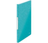 Leitz Display Book WOW A4 PP 20 Bolsillos Azul Hielo