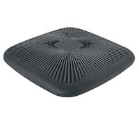 Leitz Cojín de equilibrio Ergo Active Wobble Cushion 65390089 Gris