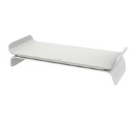Leitz Ergo Adjustable Monitor Stand 68,6 cm (27") Gris Escritorio