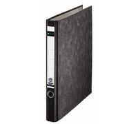 Leitz Esselte 10400000 - Carpeta de anillas (cartón duro, 2 anillas, A4, 35 mm),