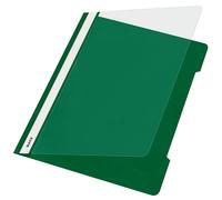 Leitz Esselte 41910055 - Archivador (Verde, PVC, A4, 233 mm, 310 mm) Green