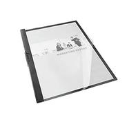 Dosier Clip File Vivida De Esselte Vivida Negro A4