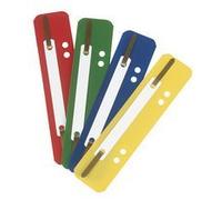 Leitz/Esselte Flexi Fastners Ass. 150x38mm Pack Of 100 Pieces, 10ESS1430625 (Pack Of 100 Pieces)