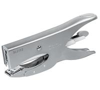 Leitz Esselte Leitz Silver - Grapadora Manual, Plateado