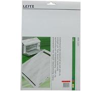 Leitz - Etiquetas Adhesivas para Lomo y para Lomo Imprimibles Adhesivas para Arc