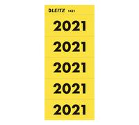 Leitz etiquetas autoadhesivas para el año 2021 (100 unidades)