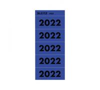 Leitz Etiquetas autoadhesivas para el año 2022 (100 unidades)