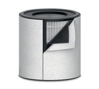 Leitz TruSens Filtro 3-en-1 H13 HEPA para Purificador de Aire Grande Leitz TruSens Z-3000, Elimina virus, alérgenos, pelo de mascota, COV-s, Polvo, Bacterias, Malos Olores y Humo, Gris/Negro, 2415143