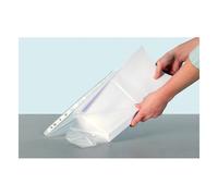 Leitz funda multitaladro premium 11 agujeros A4 170 micras (5 unidades)