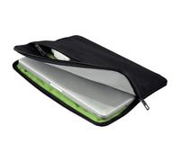Leitz - Funda Power para ordenador portátil de 15,6 pulgadas Complete