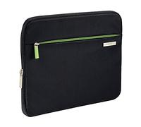 Leitz Funda Power para Tablet 10", Poliéster/Metal, Negro, Complete, 62930095