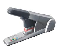 Leitz Heavy Duty Stapler, 80 Sheet Capacity, Ergonomic Metal Body, Includes Stap