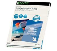 LEITZ 33826 - Láminas de laminación en caliente, iLAM, DIN A4, 1