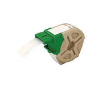 Leitz Icon Cartucho Inteligente de Etiquetas de Plástico, Blanco, 12mm ancho, 10m largo, 70150001
