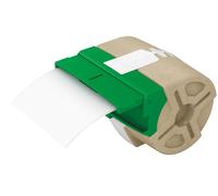 Leitz Icon Cartucho Inteligente de Etiquetas de Plástico, Blanco, 88mm ancho, 10m largo, 70160001