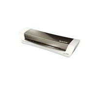 Leitz iLAM Laminator Home Office A4 Laminadora térmica 310 mm/min Gris, Blanco