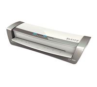 Leitz iLAM Office Pro A3 Laminadora térmica 500 mm/min Gris, Plata