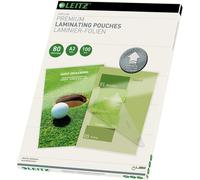 Leitz ilam premium - bolsas de plastificado udt a3 160 micras (paquete