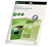 Leitz iLAM UDT - Plastificador (Transparente, EVA (Etileno Acetato de Vinilo), T