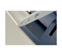 LEITZ 73880000 - Máquina de encuadernar ImpresBIND 280 color azul/plata