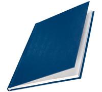 Leitz impressBIND - Tapas duras para encuadernar (17,5 mm, A4, 10 unidades), color azul
