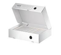 Leitz Infinity, Organizador de almacenaje, A4, blanco, 33 x 8 x 25 cm