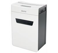 Leitz iq 6m premium destructora de papel con corte en micropartículas