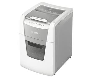 Leitz IQ AutoFeed Small Office 100 P4 Triturador De Papel A Grado 4