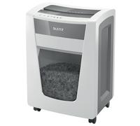 Leitz 80050000 triturador de papel Microcorte 23 cm Blanco
