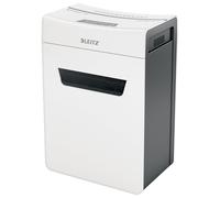 Leitz IQ Protect 10X - Destructora De Cruzado - Color Gris
