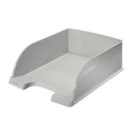 Leitz Jumbo Plus 52330001 - Bandeja para papel (A4, poliestireno), color blanco