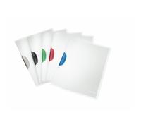 LEITZ Klemmhefter ColorClip, DIN A4, PP, Clip sortiert