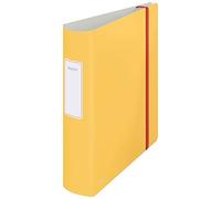 Leitz LAF Active Cosy PP A4 82mm, amarillo cálido
