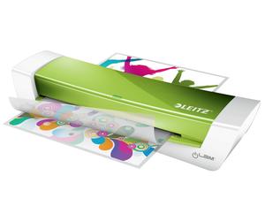 Leitz - Laminating Machine Ilam Home Office A4 Green NUEVO