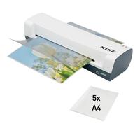 Leitz - Laminator Ilam Home A4 White NUEVO