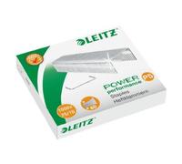 LEITZ Lot de 12 Agrafes No 25/10 60 feuilles Boite de 1000