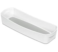Leitz MyBox Bandeja organizadora larga, acabado mate, caja de almacenamiento imp