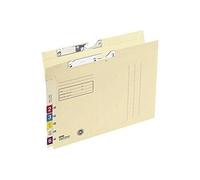 Leitz Orgacolor ® Pendelmappe Open Sides Cardboard Chamois