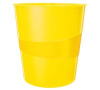 Leitz WOW Alrededor Poliestireno Amarillo